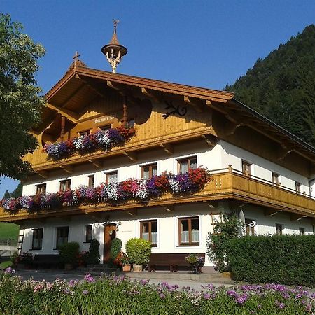 Bauernhof Strasserhof Söll Екстериор снимка